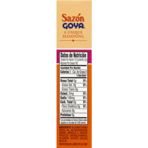 Save on Goya Ham Flavored Concentrate Order Online Delivery