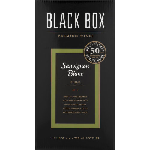 Black Box Wine Sauvignon Blanc