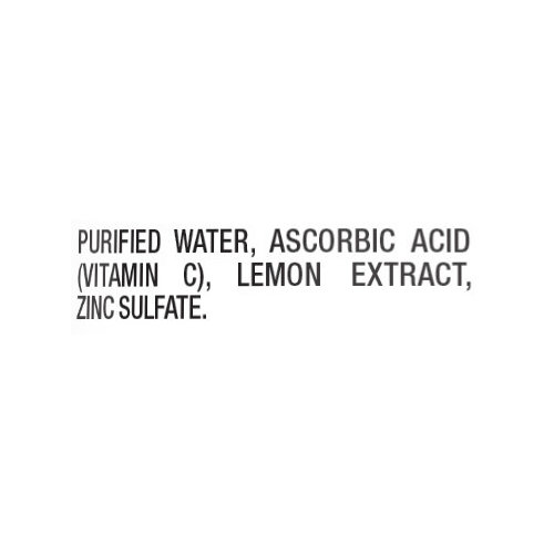 Core Hydration Water, Nutrient Enhanced, Lemon Extract