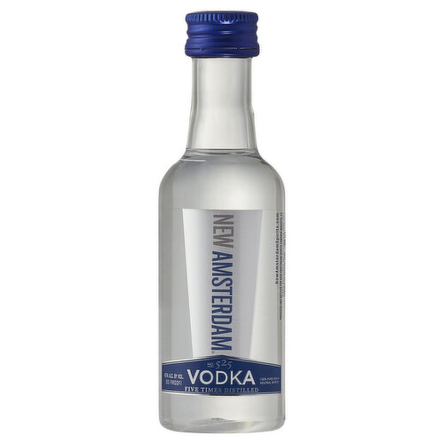 New Amsterdam Vodka 50ml     