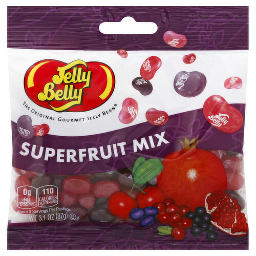 Jelly Belly Superfruit Mix