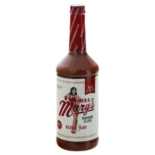 Miss Mary's Bloody Mary Mix