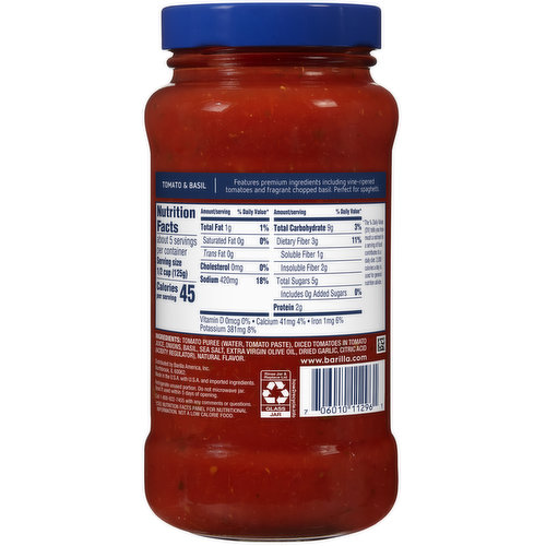 Shopmium  Pâtes & Sauces Barilla