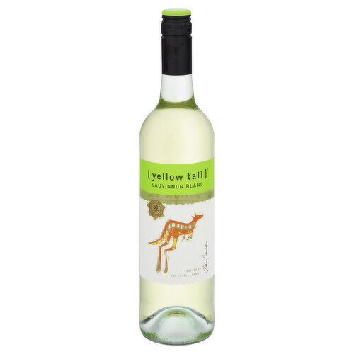 Yellow Tail Sauvignon Blanc, Australia