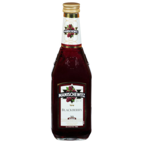 Manischewitz Wine, Blackberry