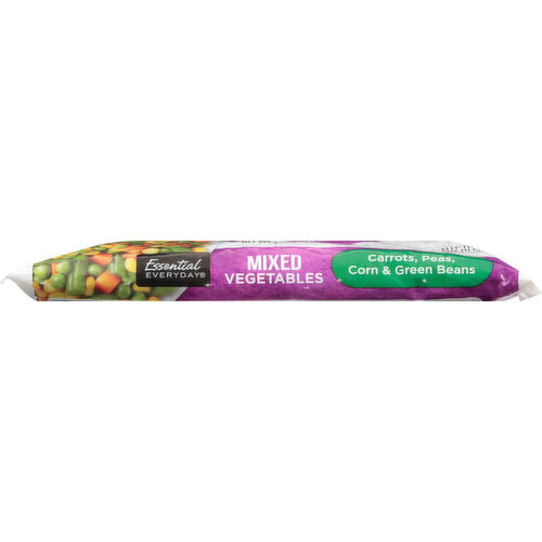 Essential Everyday Mixed Vegetables
