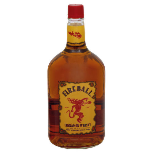 Fireball Whisky, Cinnamon