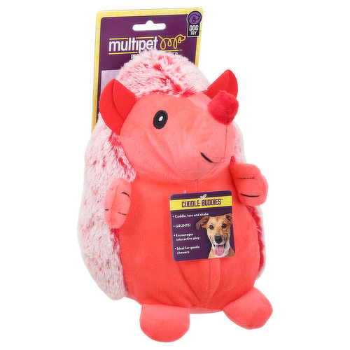 Booda Small Hedgehog & Hotdog Dog & Puppy Toy