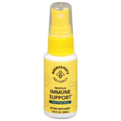 Beekeeper's Naturals Propolis Immune Support Spray