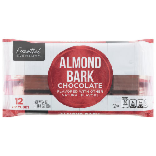 Almond Bark, Chocolate