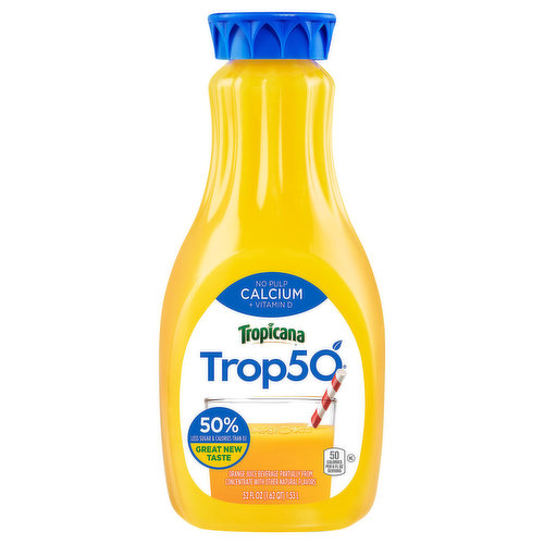 Great new taste. Pasteurized.