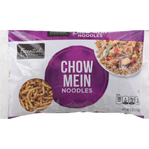 Essential Everyday Noodles, Chow Mein