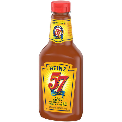 Discover Heinz Products, Sauces, Sides & Soups