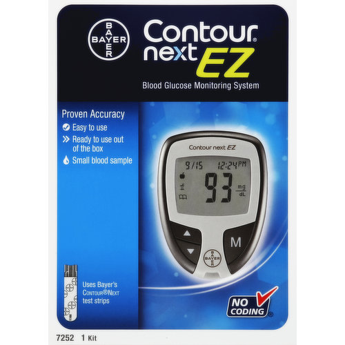 Products, Glucose Meters & Diabetic Test Strips