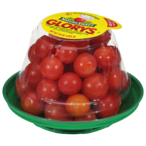 NatureSweet Glorys Tomatoes, Fresh Ingredient