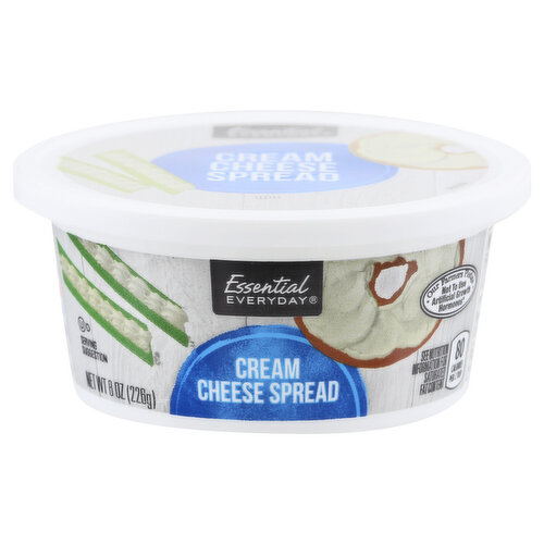 Essential Everyday Cream Cheese Spread