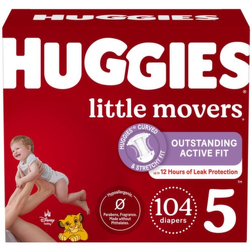 Huggies Pull-Ups Night Time Pants • Baby SG