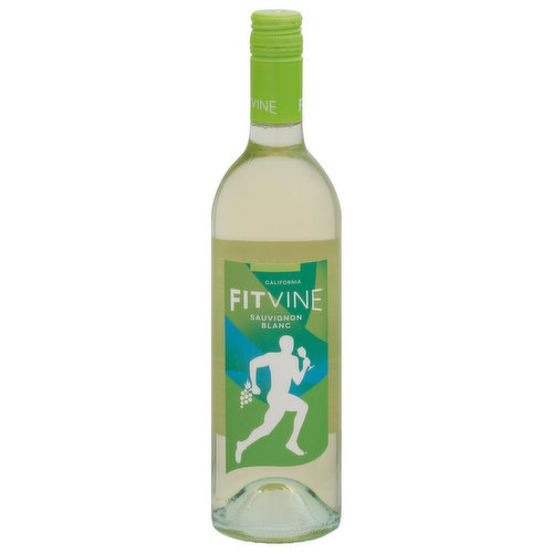 FitVine Sauvignon Blanc, California