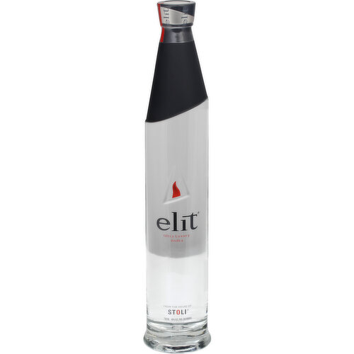 Elit Vodka, Ultra Luxury