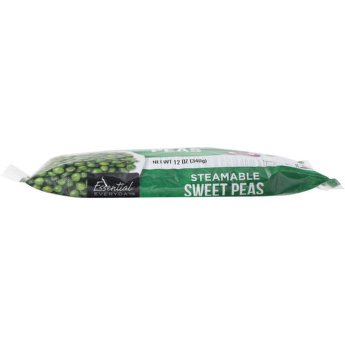 Essential Everyday Sweet Peas, Steamable