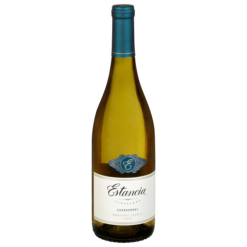 Estancia Chardonnay, Monterey County