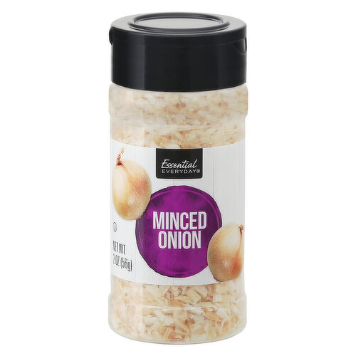 Essential Everyday Minced Onion