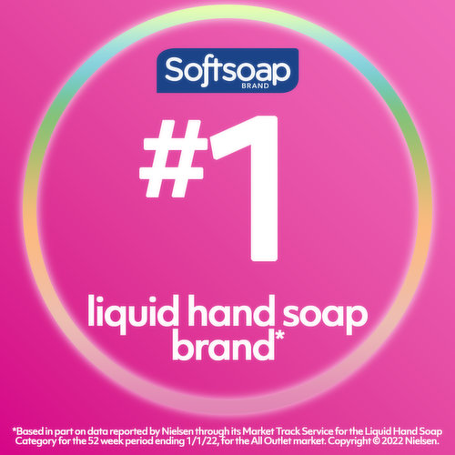 Softsoap antibacterial liquid hand soap refill crisp clean deals