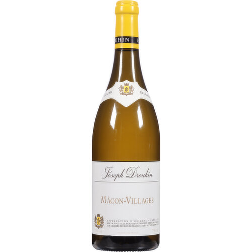 Joseph Drouhin Burgundy Wine, Macon-Villages