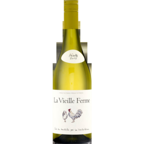 La Vieille Ferme Grenache Blanc