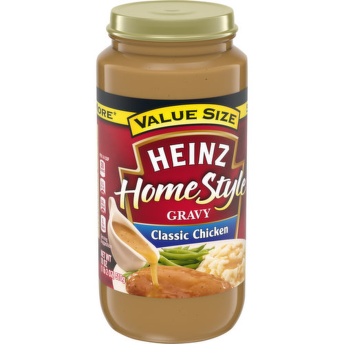 Heinz Classic Chicken Gravy Value Size