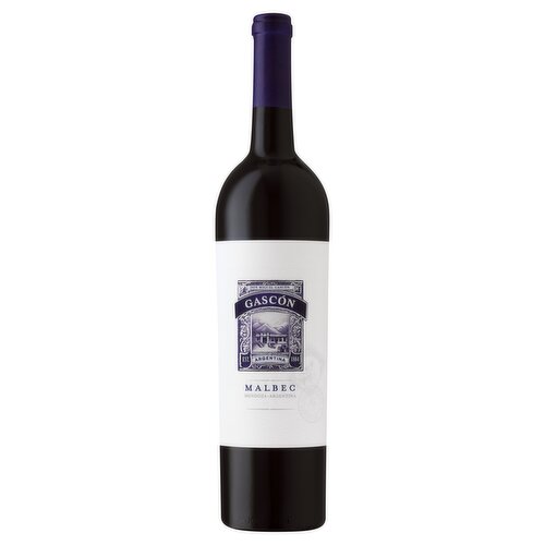 Don Miguel Gascon Argentina Malbec Red Wine 750ml