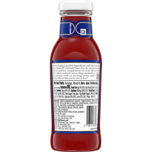 A.1. THE KRAFT HEINZ COMPANY-A.1. Steak Sauce 10 Ounces - 12 per