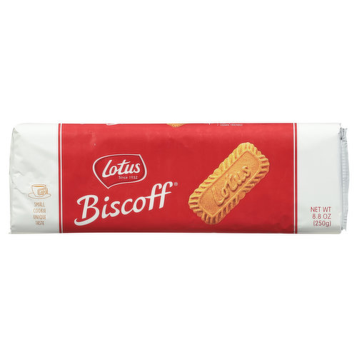 Lotus Biscoff Cookies