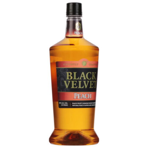 Black Velvet Canadian Whiskey