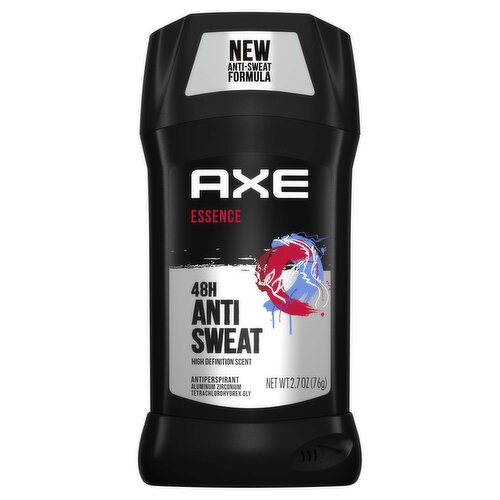 AXE Antiperspirant, Essence, 48H Anti Sweat