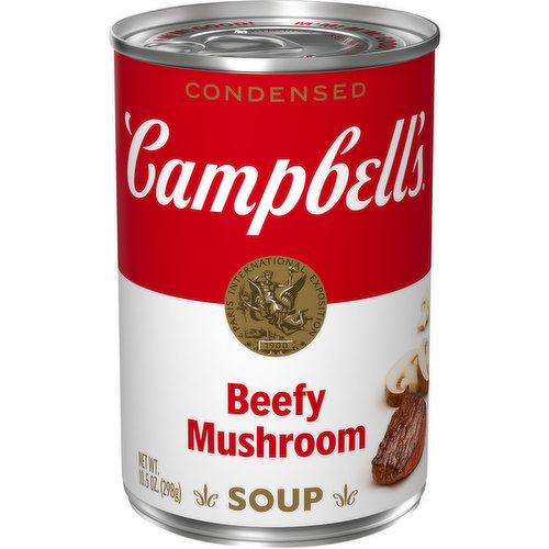 Campbell's® Condensed Beefy Mushroom Soup