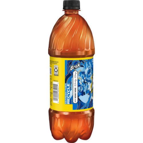 Brisk® Iced Tea Introduces Brisk Mate, 2016-03-29