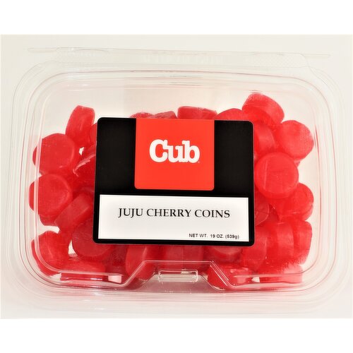 Bulk Juju Cherry Coins