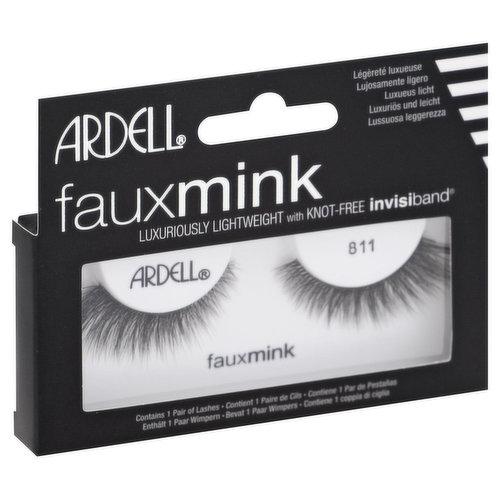 Ardell Fauxmink Lashes, 811