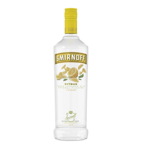 Smirnoff Citrus Vodka