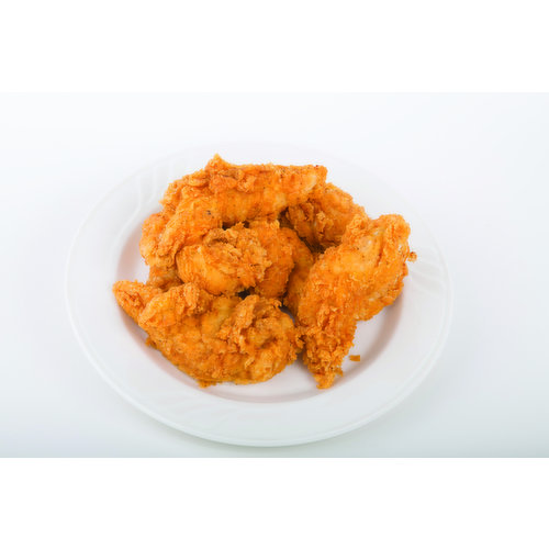 Hot Chicken Tenders