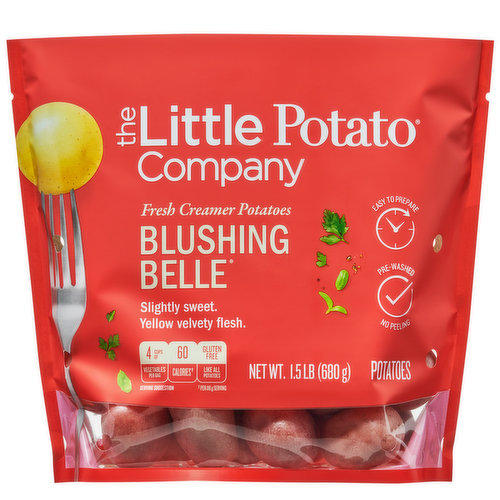 Little Potato Company Blushing Belle Potatoes