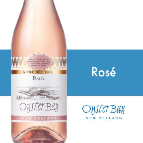 Oyster Bay Rose Wine