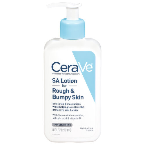 CeraVe Moisturizing Lotion