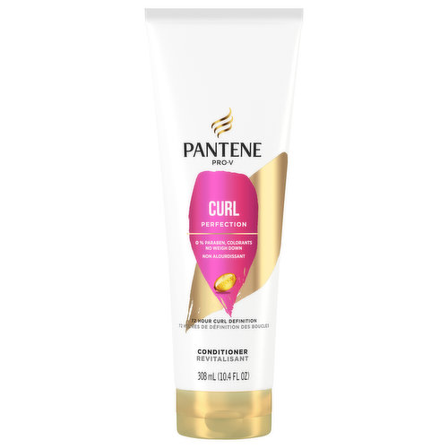 Pantene Pro-V Conditioner,  Curl Perfection