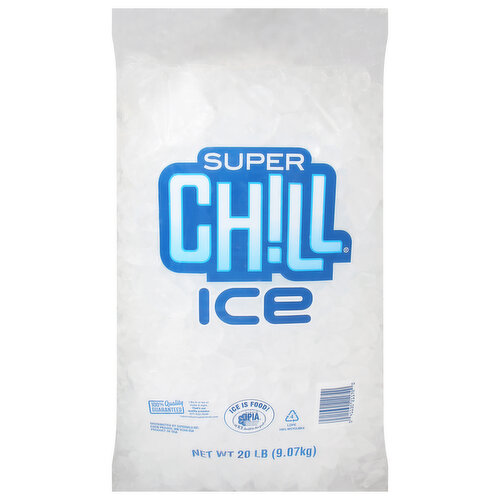 Super Chill Ice