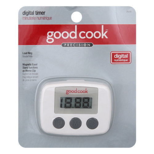 Goodcook Precision Digital Timer