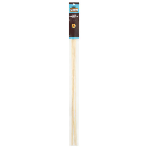 Hershey's S'mores Marshmallow Sticks, Deluxe