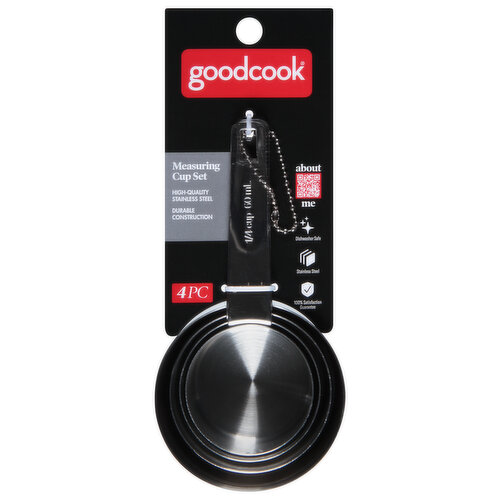 GoodCook Measuring Cup Set