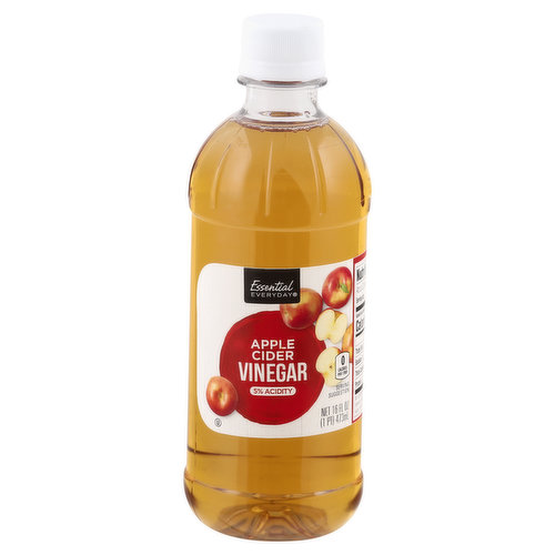 Essential Everyday Vinegar, Apple Cider